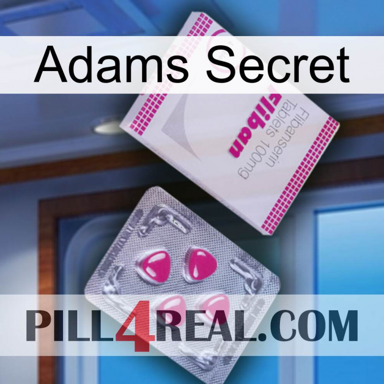 Adams Secret 32
